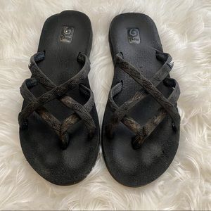 Teva Criss Cross Sandals